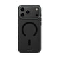 Apple iPhone 17 Pro Kılıf M-safe Şarj Özellikli Şeffaf Youngkit Crystal Shield Serisi Kapak