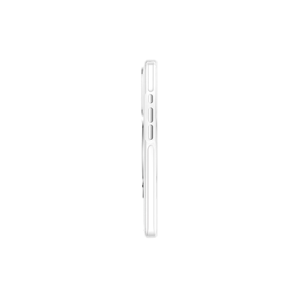 Apple iPhone 17 Pro Kılıf M-safe Şarj Özellikli Simli Standlı Pynana Dancing Circle Trendy Serisi Kapak - Görsel 5