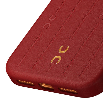 Apple iPhone 17 Pro Kılıf M-Safe Şarj Özellikli Udemos Wind Serisi Kapak - Görsel 6