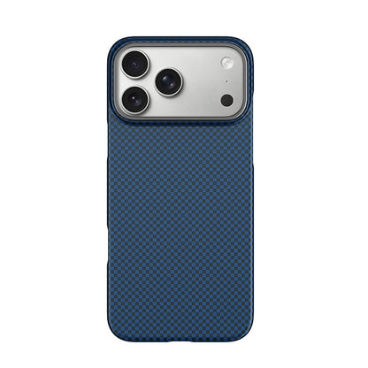 Apple iPhone 17 Pro Kılıf M-safe Şarj Özellikli Wiwu DCC-208 Aramid Armor Kapak - Görsel 3
