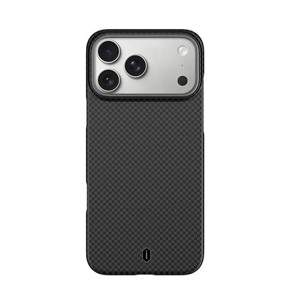 Apple iPhone 17 Pro Kılıf M-safe Şarj Özellikli Wiwu DCC-208 Aramid Armor Kapak - Görsel 2