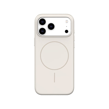 Apple iPhone 17 Pro Kılıf M-safe Şarj Özellikli Wlons Liza Kapak - Görsel 4