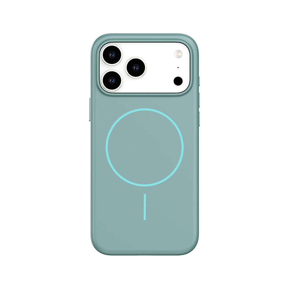 Apple iPhone 17 Pro Kılıf M-safe Şarj Özellikli Wlons Liza Kapak - Görsel 5