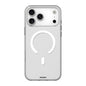 Apple iPhone 17 Pro Kılıf M-safe Şarj Özellikli Youngkit Clear Serisi Kapak