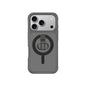 Apple iPhone 17 Pro Kılıf M-safe Şarj Özellikli Yüzük Standlı Amazingthing Titan Pro Serisi Kapak