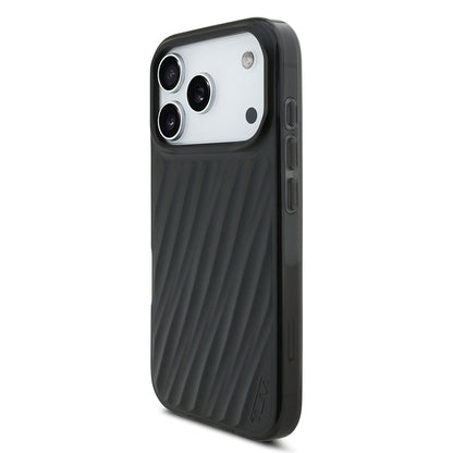 Apple iPhone 17 Pro Kılıf TUMI Orjinal Lisanslı M-safe Şarj Özellikli Transparan Kapak - Görsel 8