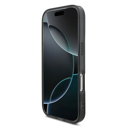 Apple iPhone 17 Pro Kılıf TUMI Orjinal Lisanslı M-safe Şarj Özellikli Transparan Kapak - Görsel 11