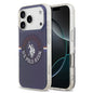 Apple iPhone 17 Pro Kılıf U.S. Polo Assn. Orjinal Lisanslı M-safe Şarj Özellikli IML Stripe Logolu Kapak