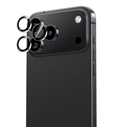 Apple iPhone 17 Pro Max Benks AR Glass Warrior Premium Cam Kamera Lens Koruyucu - Görsel 2