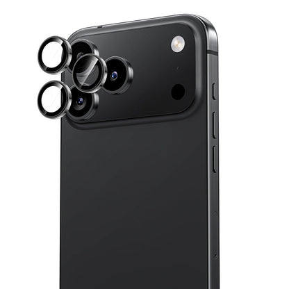 Apple iPhone 17 Pro Max Benks DR Safir Kamera Lens Koruyucu - Görsel 2