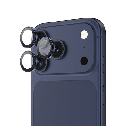 Apple iPhone 17 Pro Max Benks DR Safir Kamera Lens Koruyucu - Görsel 3