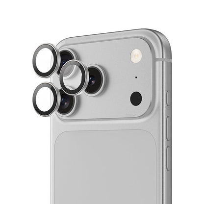 Apple iPhone 17 Pro Max Benks DR Safir Kamera Lens Koruyucu - Görsel 4