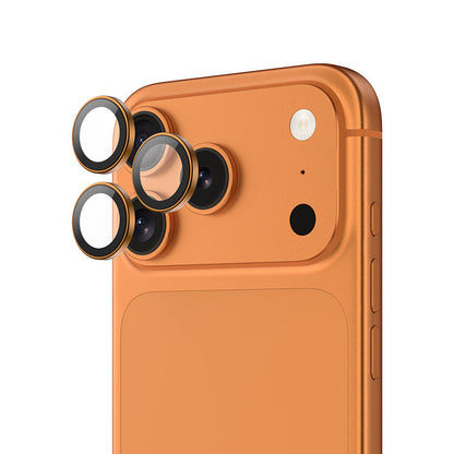 Apple iPhone 17 Pro Max Benks DR Safir Kamera Lens Koruyucu - Görsel 5