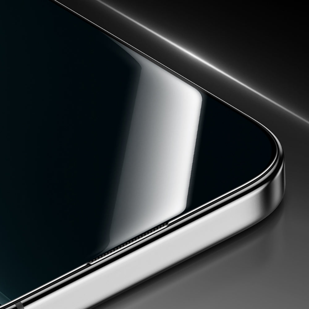 Apple iPhone 17 Pro Max Benks Glass Warrior Privacy HD 0.3mm Cam Ekran Koruyucu 10'lu Paket - Görsel 4