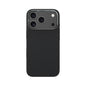 Apple iPhone 17 Pro Max Kılıf Karbon Fiber M-safe Şarj Özellikli Benks Hybrid ArmorPro 600D Kevlar Kapak