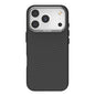 Apple iPhone 17 Pro Max Kılıf M-safe Şarj Özellikli 600D Metal Kamera Çerçeveli Raptic Aramid Fiber Serisi Kapak
