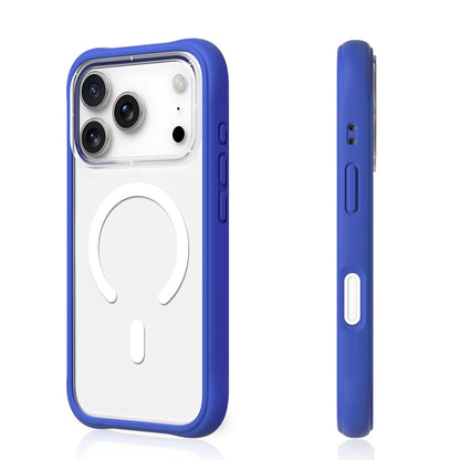Apple iPhone 17 Pro Max Kılıf M-safe Şarj Özellikli Airbagli Youngkit Dynamic 2 Serisi Kapak - Görsel 3