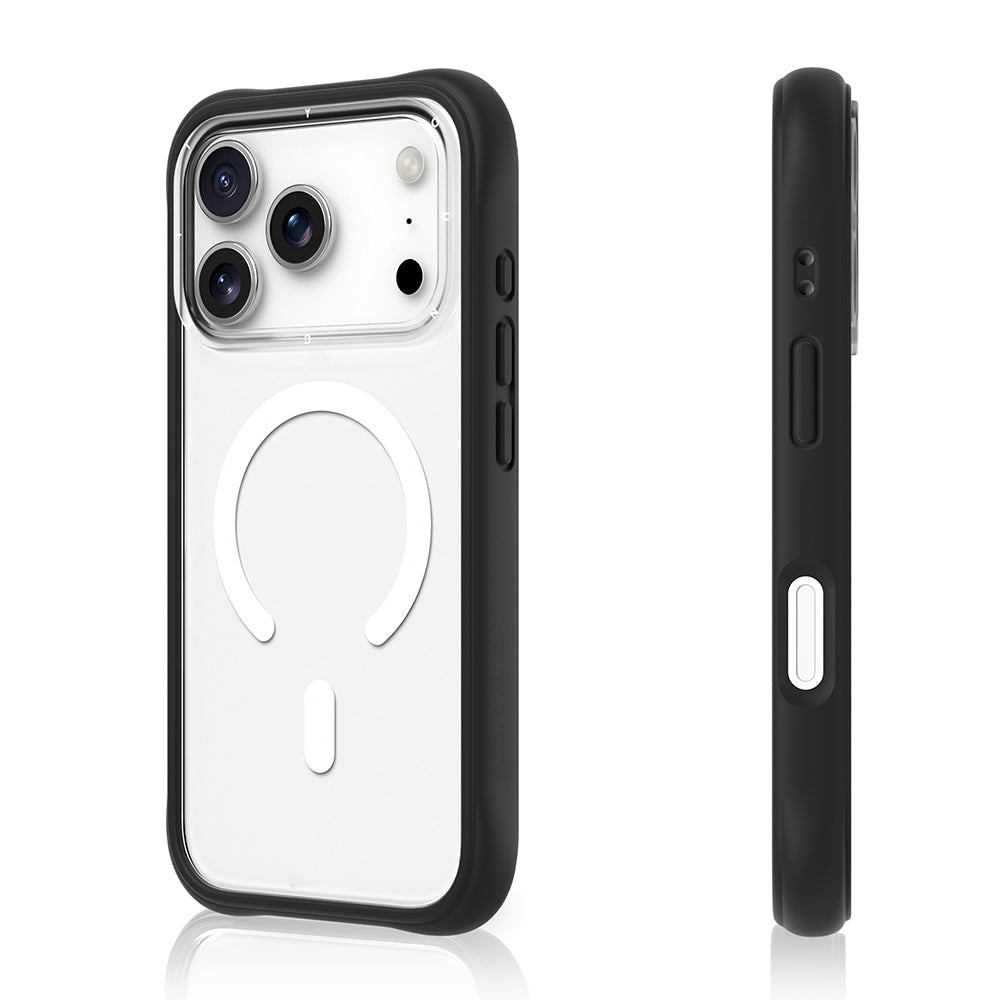 Apple iPhone 17 Pro Max Kılıf M-safe Şarj Özellikli Airbagli Youngkit Dynamic 2 Serisi Kapak - Görsel 5