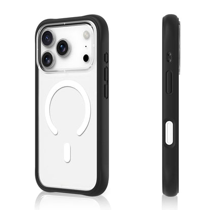 Apple iPhone 17 Pro Max Kılıf M-safe Şarj Özellikli Airbagli Youngkit Dynamic 2 Serisi Kapak - Görsel 5