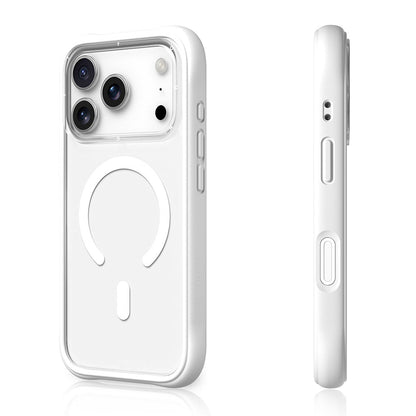 Apple iPhone 17 Pro Max Kılıf M-safe Şarj Özellikli Airbagli Youngkit Dynamic 2 Serisi Kapak - Görsel 6