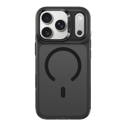 Apple iPhone 17 Pro Max Kılıf M-Safe Şarj Özellikli Benks C-Magnet Lucid Armor Kapak - Görsel 4