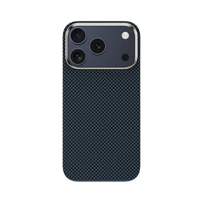 Apple iPhone 17 Pro Max Kılıf M-safe Şarj Özellikli Benks Yeni Seri ArmorTint ArmorAir Kevlar Kapak - Görsel 3