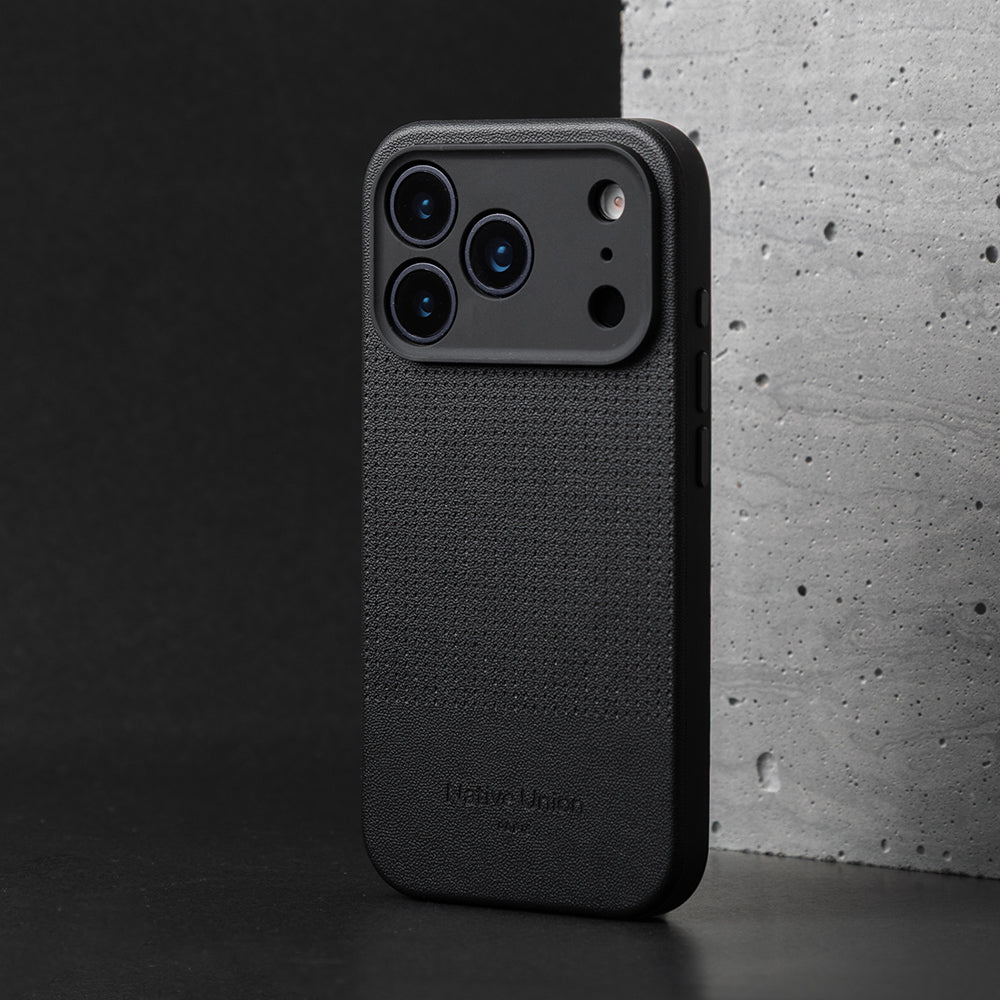 Apple iPhone 17 Pro Max Kılıf M-safe Şarj Özellikli Deri Dokulu Native Union 2025 Active Serisi Kapak - Görsel 10