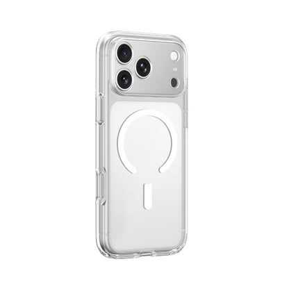 Apple iPhone 17 Pro Max Kılıf M-safe Şarj Özellikli Kamera Korumalı Amazingthing Minimal Lens Serisi Kapak - Görsel 3