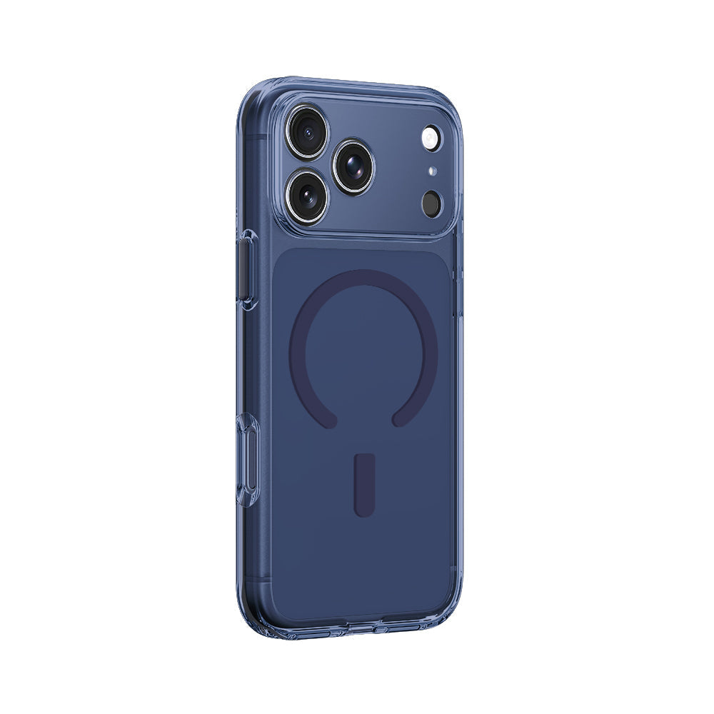 Apple iPhone 17 Pro Max Kılıf M-safe Şarj Özellikli Kamera Korumalı Amazingthing Minimal Lens Serisi Kapak - Görsel 4