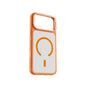 Apple iPhone 17 Pro Max Kılıf M-safe Şarj Özellikli Metal Kamera Standlı Lenyes CK226 PC Kapak