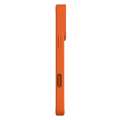 Apple iPhone 17 Pro Max Kılıf M-safe Şarj Özellikli O-Ring Metal Kamera Çerçeveli Kajsa Matrix Collection Kapak - Görsel 7