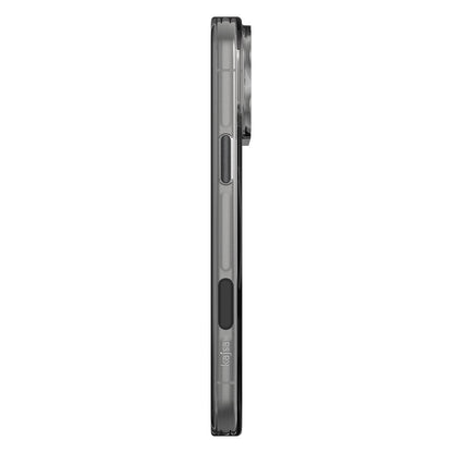 Apple iPhone 17 Pro Max Kılıf M-safe Şarj Özellikli O-Ring Şeffaf Kajsa Trans Shield Serisi Kapak - Görsel 4