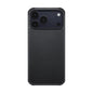 Apple iPhone 17 Pro Max Kılıf M-safe Şarj Özellikli Pitaka Aramid Pro Guard Serisi Black-Gray Kapak
