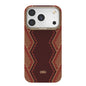 Apple iPhone 17 Pro Max Kılıf M-safe Şarj Özellikli Raptic Aramid Skin Bionic Serisi Kapak