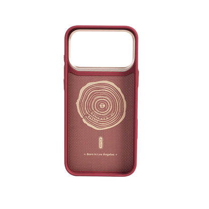Apple iPhone 17 Pro Max Kılıf M-safe Şarj Özellikli Raptic Aramid Skin Dual Serisi Kapak - Görsel 3