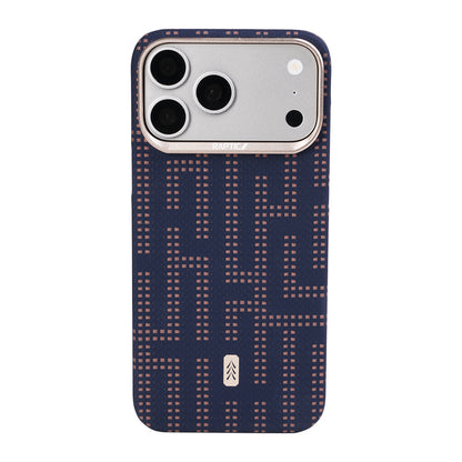 Apple iPhone 17 Pro Max Kılıf M-safe Şarj Özellikli Raptic Aramid Skin Serisi Kapak