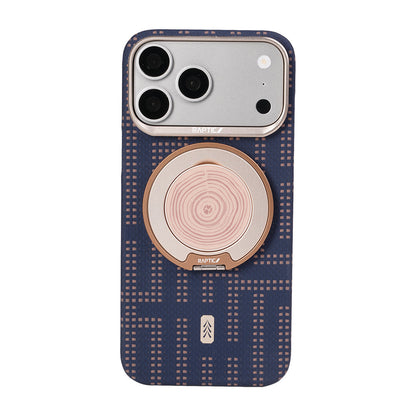 Apple iPhone 17 Pro Max Kılıf M-safe Şarj Özellikli Raptic Aramid Skin Serisi Kapak - Görsel 8