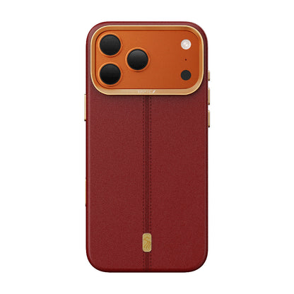 Apple iPhone 17 Pro Max Kılıf M-Safe Şarj Özellikli Raptic Urban Nano Serisi Kapak - Görsel 2