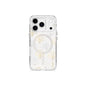 Apple iPhone 17 Pro Max Kılıf M-safe Şarj Özellikli Şeffaf Desenli Arka Yüzey Coehl Maree Kapak