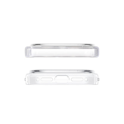 Apple iPhone 17 Pro Max Kılıf M-safe Şarj Özellikli Simli Standlı Pynana Dancing Circle Trendy Serisi Kapak - Görsel 3