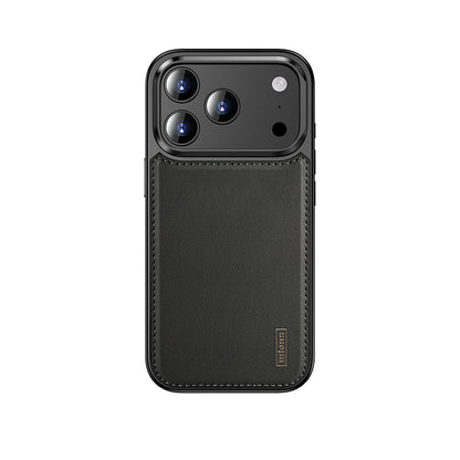 Apple iPhone 17 Pro Max Kılıf M-safe Şarj Özellikli Standlı Leto Kapak - Görsel 2