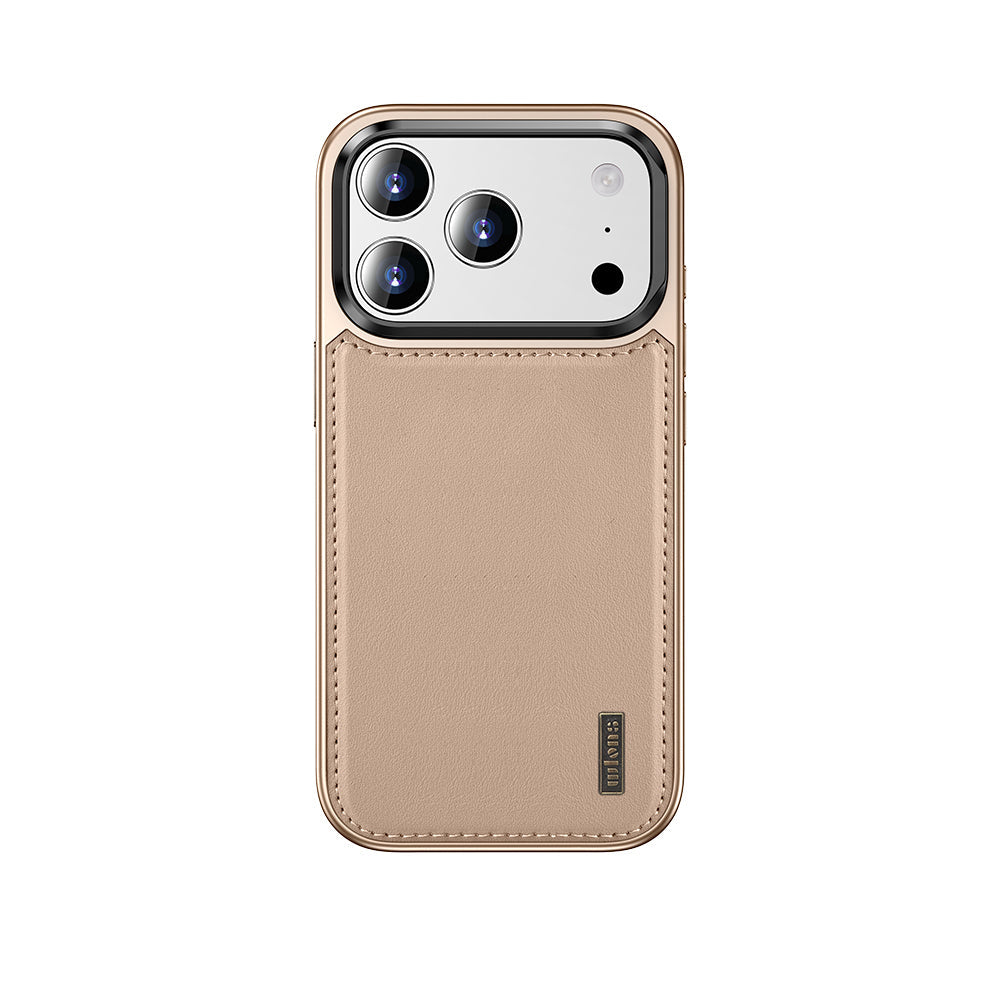 Apple iPhone 17 Pro Max Kılıf M-safe Şarj Özellikli Standlı Leto Kapak - Görsel 4