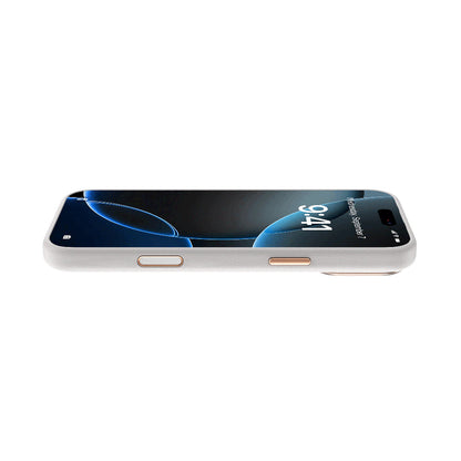 Apple iPhone 17 Pro Max Kılıf M-Safe Şarj Özellikli Standlı Udemos İndependence Serisi Kapak - Görsel 10