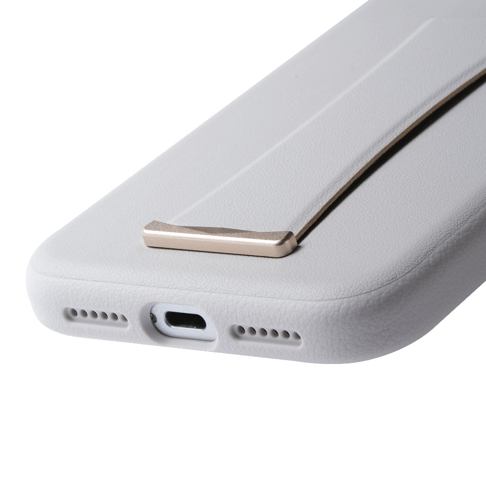 Apple iPhone 17 Pro Max Kılıf M-Safe Şarj Özellikli Standlı Udemos İndependence Serisi Kapak - Görsel 9