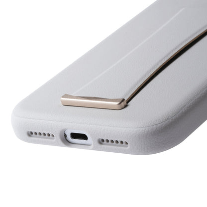 Apple iPhone 17 Pro Max Kılıf M-Safe Şarj Özellikli Standlı Udemos İndependence Serisi Kapak - Görsel 9