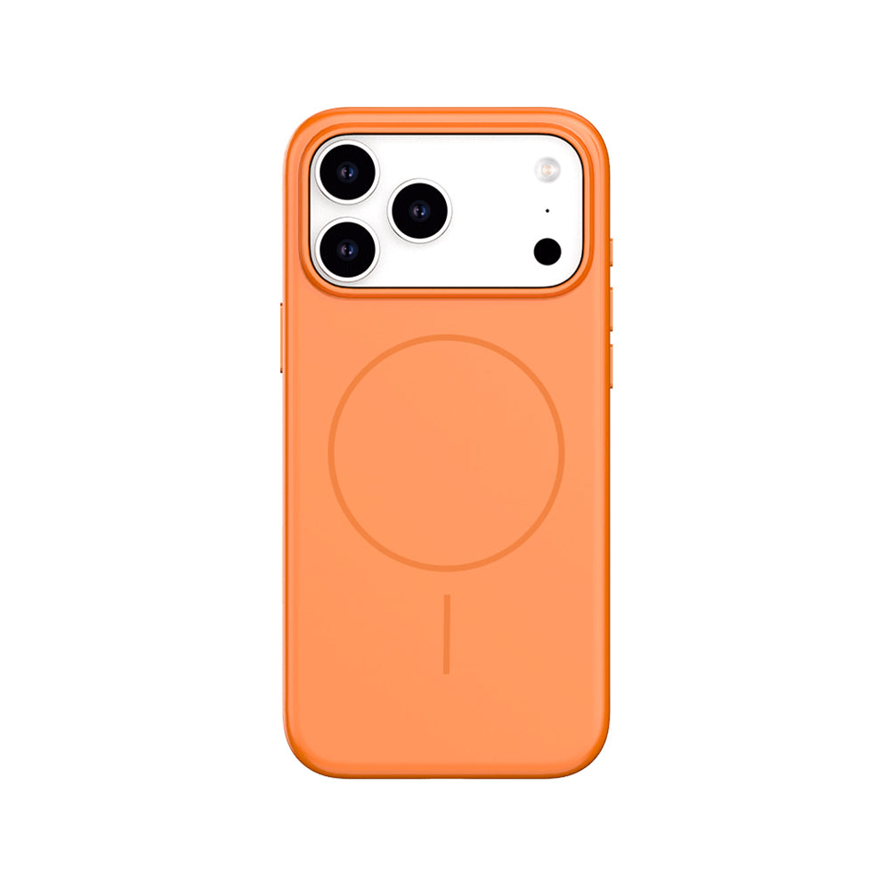 Apple iPhone 17 Pro Max Kılıf M-safe Şarj Özellikli Wlons Liza Kapak - Görsel 4