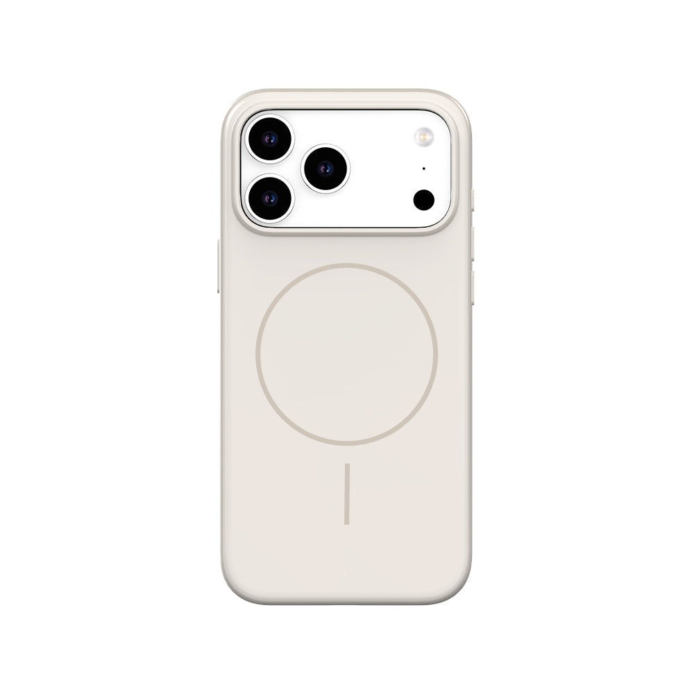 Apple iPhone 17 Pro Max Kılıf M-safe Şarj Özellikli Wlons Liza Kapak - Görsel 5