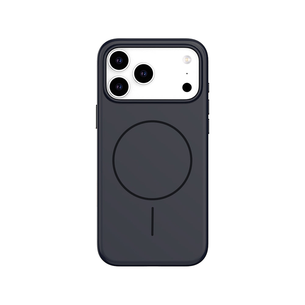 Apple iPhone 17 Pro Max Kılıf M-safe Şarj Özellikli Wlons Liza Kapak - Görsel 3