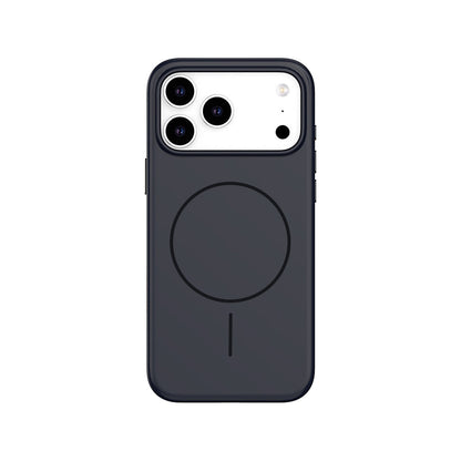 Apple iPhone 17 Pro Max Kılıf M-safe Şarj Özellikli Wlons Liza Kapak - Görsel 3