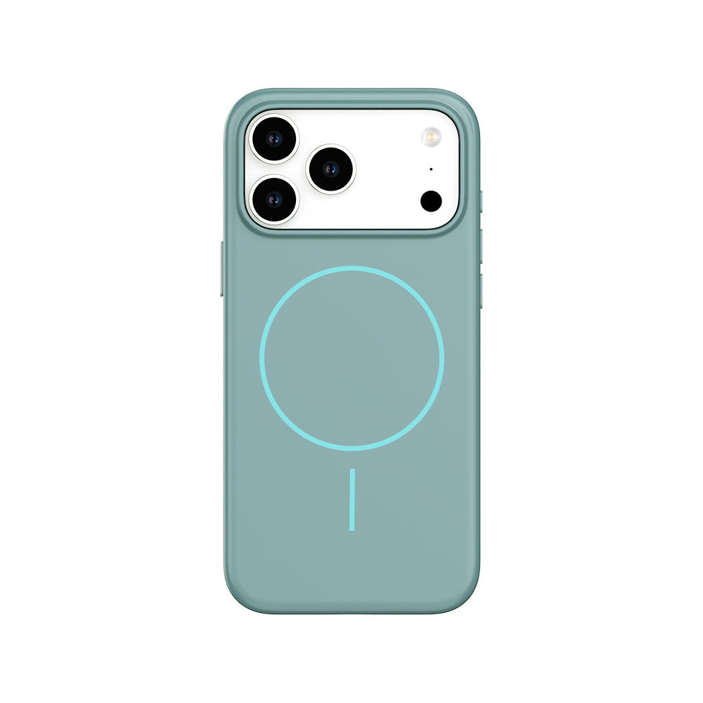 Apple iPhone 17 Pro Max Kılıf M-safe Şarj Özellikli Wlons Liza Kapak - Görsel 2